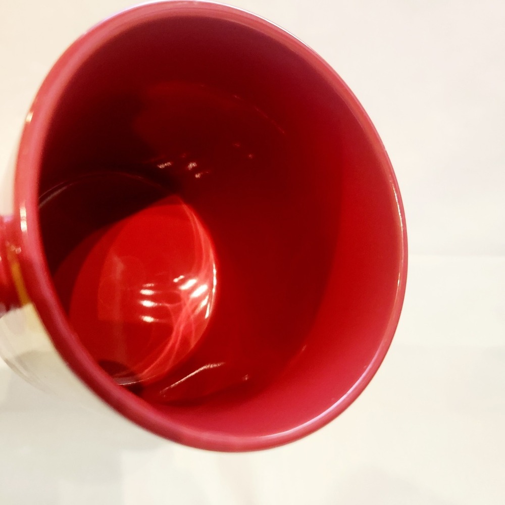 Harry Potter Gryffindor Crest 14 oz Coffee Hot Chocolate Mug Cup Warner Bros - Picture 10 of 15